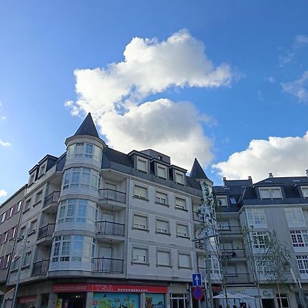 Apartamento Entero Frama Caldas Caldas De Reis Exteriér fotografie