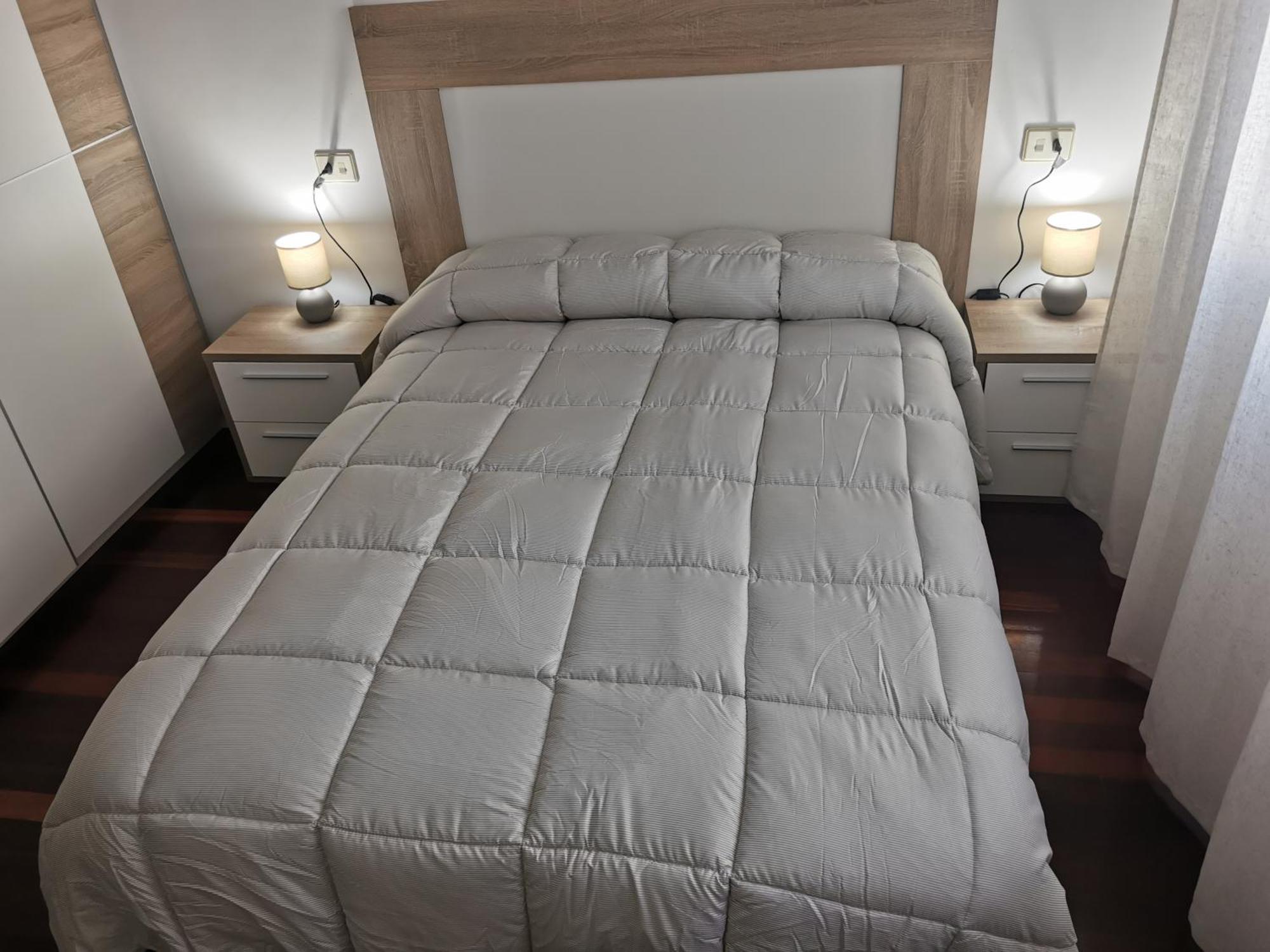 Apartamento Entero Frama Caldas Caldas De Reis Exteriér fotografie