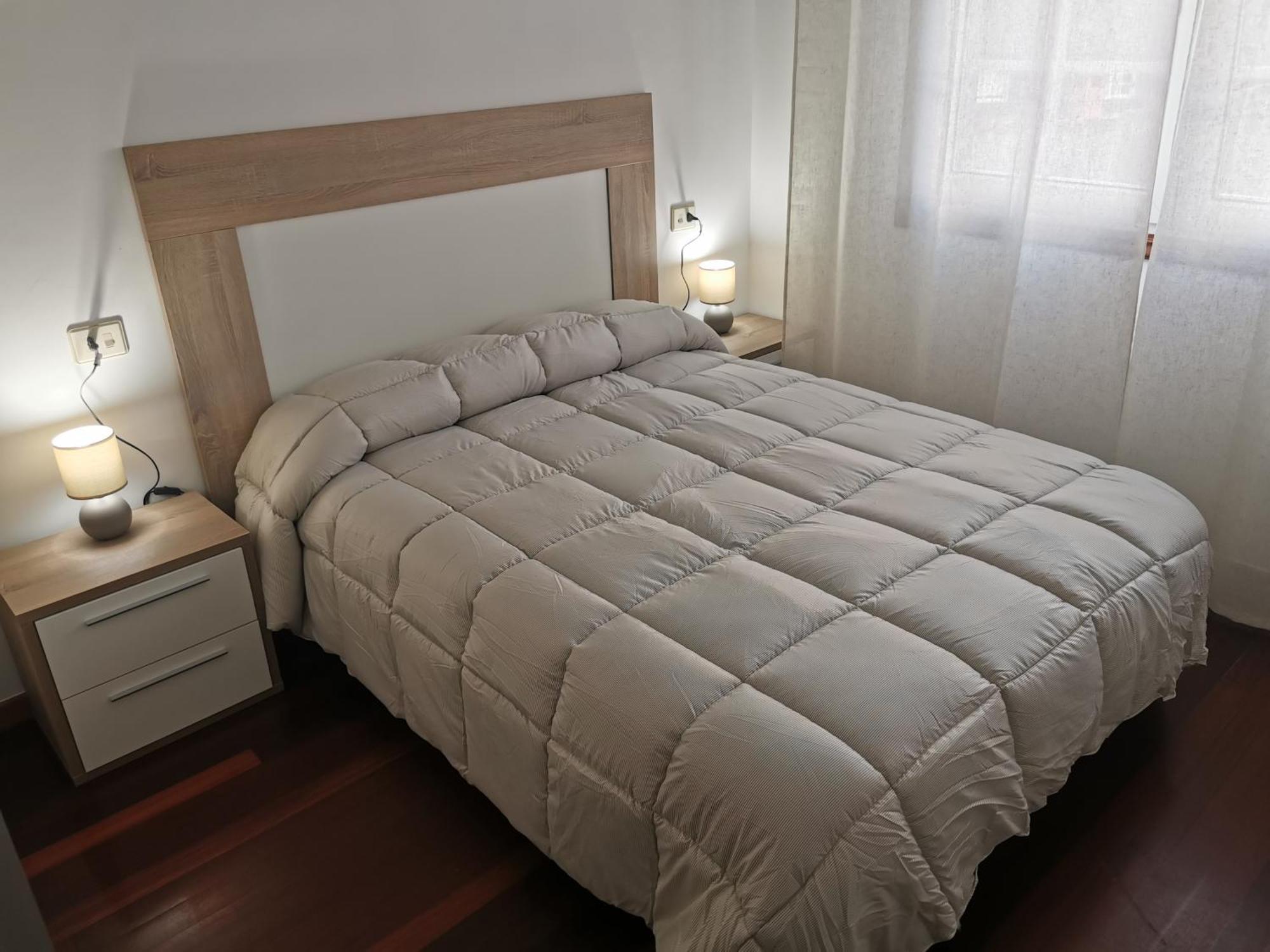 Apartamento Entero Frama Caldas Caldas De Reis Exteriér fotografie