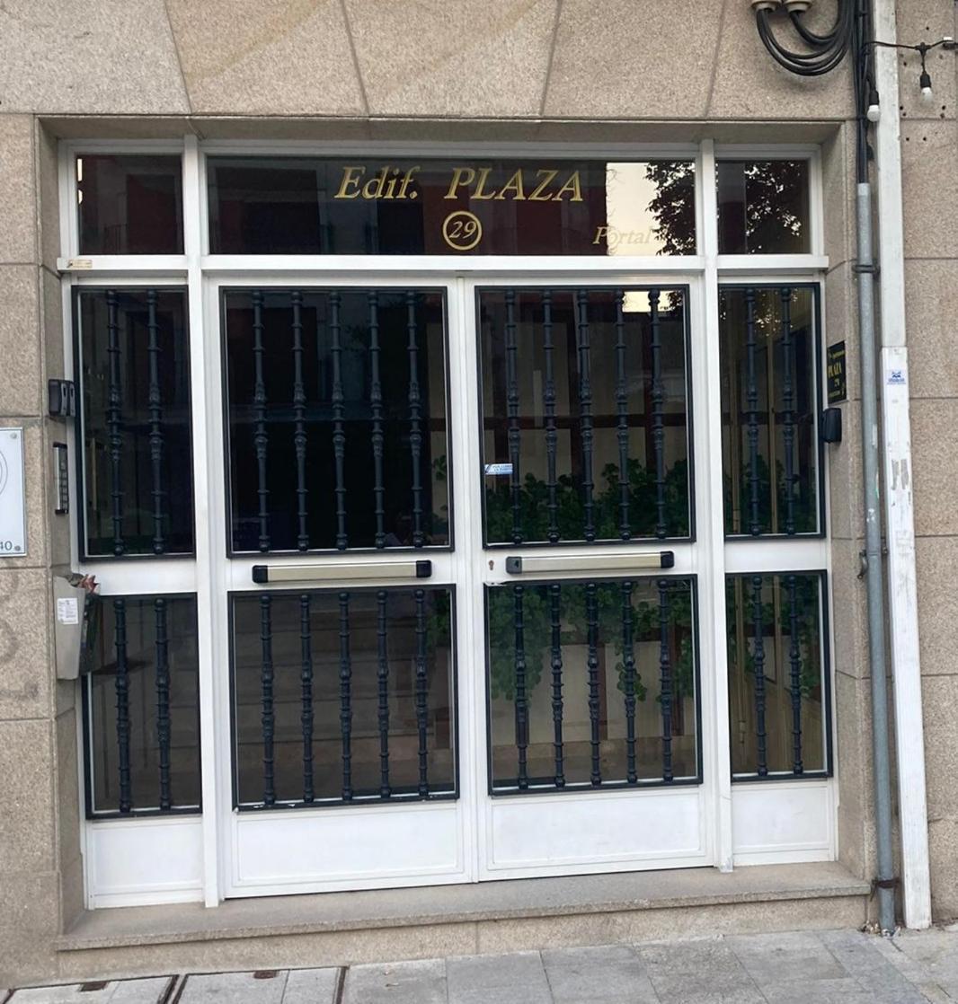Apartamento Entero Frama Caldas Caldas De Reis Exteriér fotografie