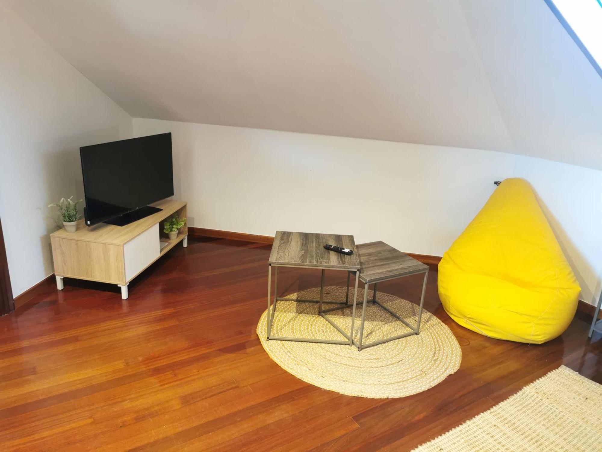 Apartamento Entero Frama Caldas Caldas De Reis Exteriér fotografie