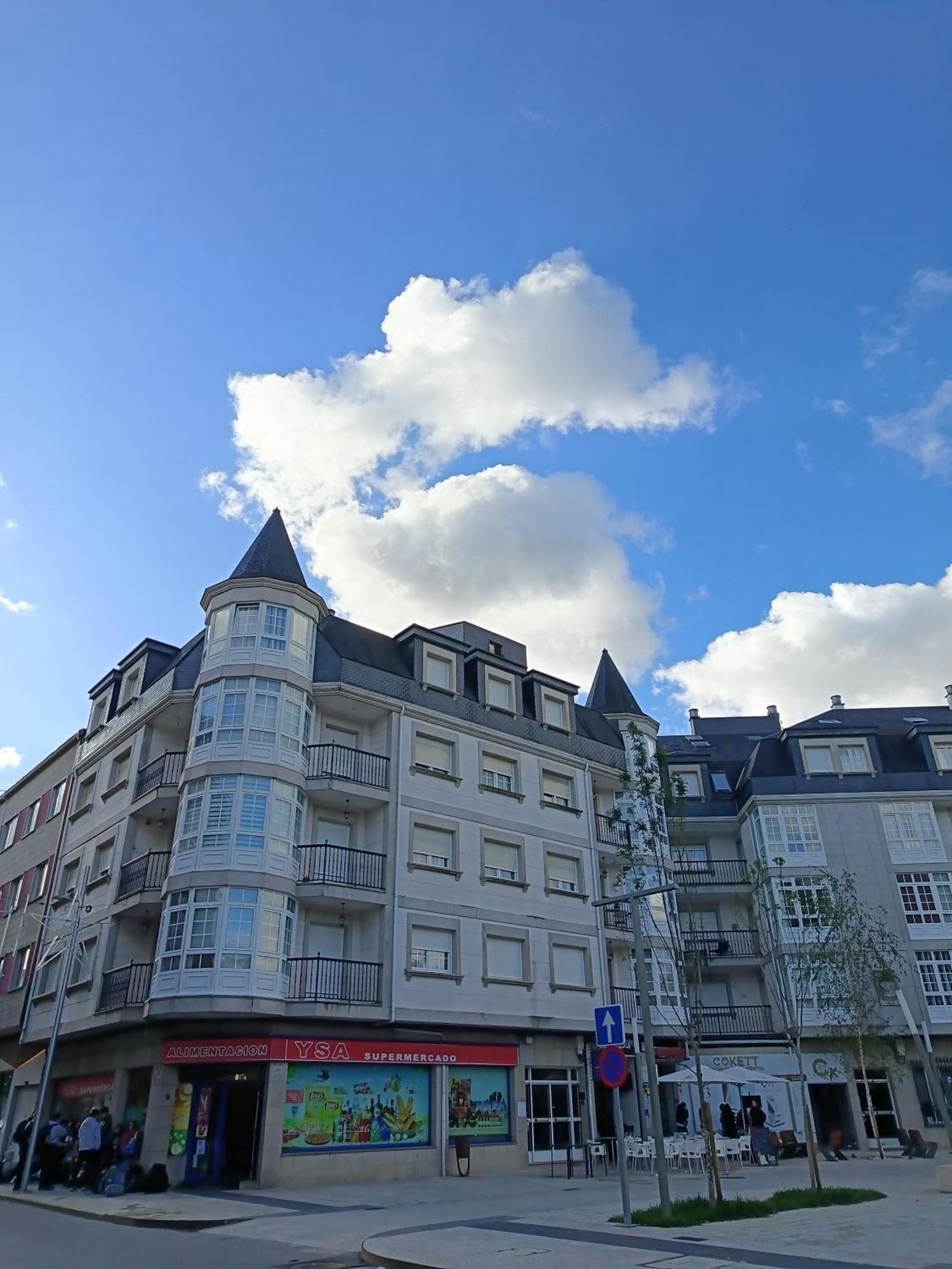 Apartamento Entero Frama Caldas Caldas De Reis Exteriér fotografie